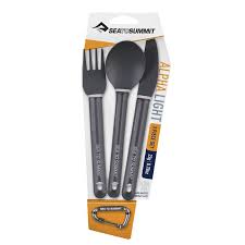 Alpha Light Set - 3 Piece