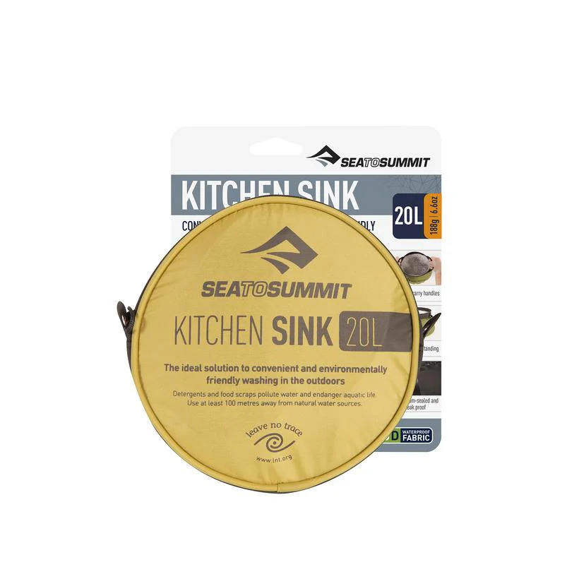 Sea to Summit Kitchen Sink - 20L - Image 2
