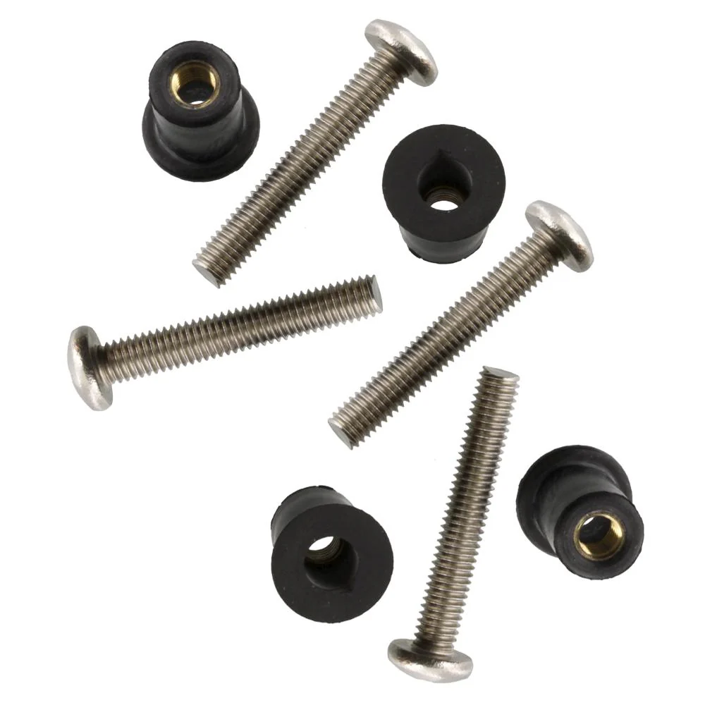 Scotty Well Nuts 4 pack #133