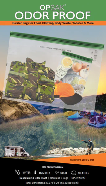 Loksak - OpSack (Odor Proof) - Image 2
