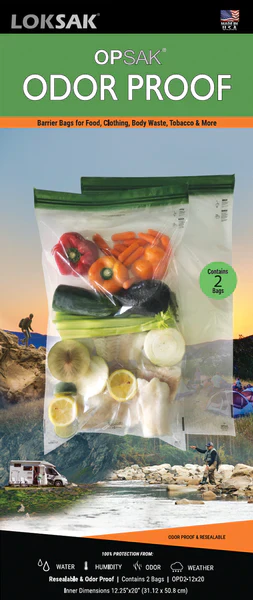 Loksak - OpSack (Odor Proof) - Image 3