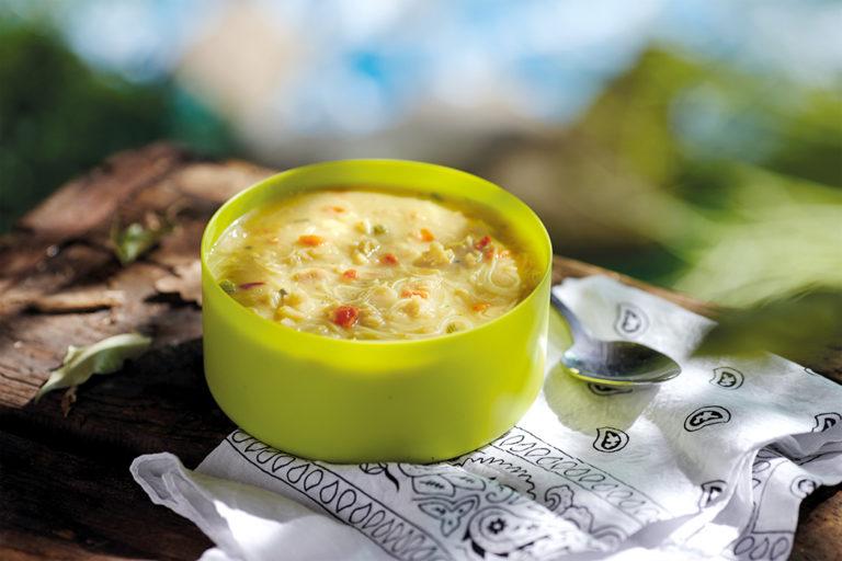 Happy Yak Coconut Thai Soup