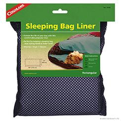 Sleeping Bag Liner - Rectangular