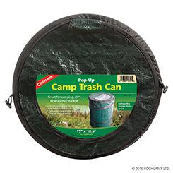 Mini Pop-Up Trash Can