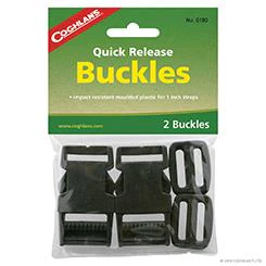 Coghlan's 1" Quick Release Buckles