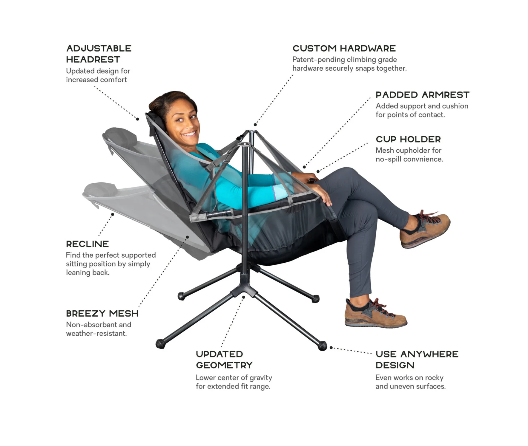 Nemo Stargaze Recliner Luxury Chair - Image 5