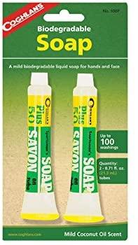 Sportsman's Soap - pkg of 2