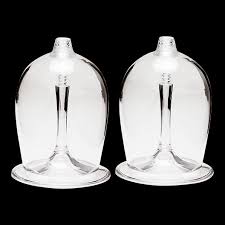 Nesting Wine Glass -Individual or Set - Image 2