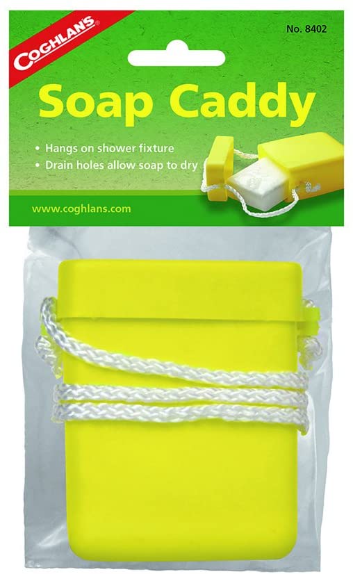 Soap Caddy