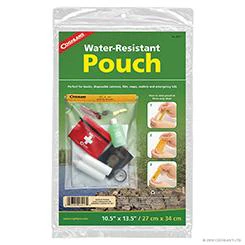 Coghlan's Water Resistent Pouch 10 1/2" x 13 1/2"