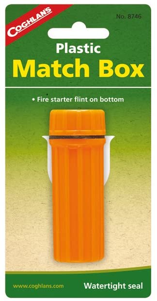 Coghlan Match Box - Image 2