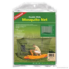 Mosquito Net - Double Green