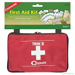 Trek II First Aid Kit