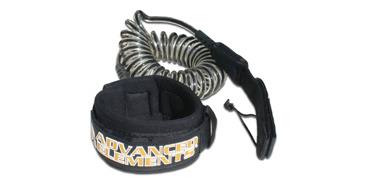 Advanced Elements 9" Coiled SUP Leash AE4004