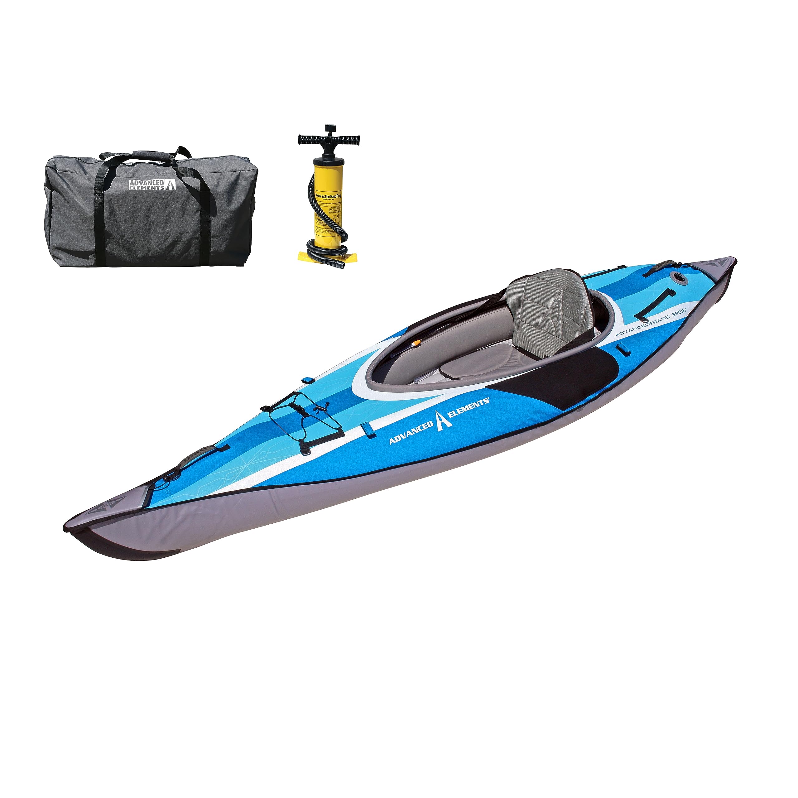 Advanced Elements - Advancedframe Sport Kayak: AE1017-P - Image 4