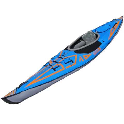 Advanced Frame Expedition Elite Inflatable Kayak AE1009-XE-P - Image 3