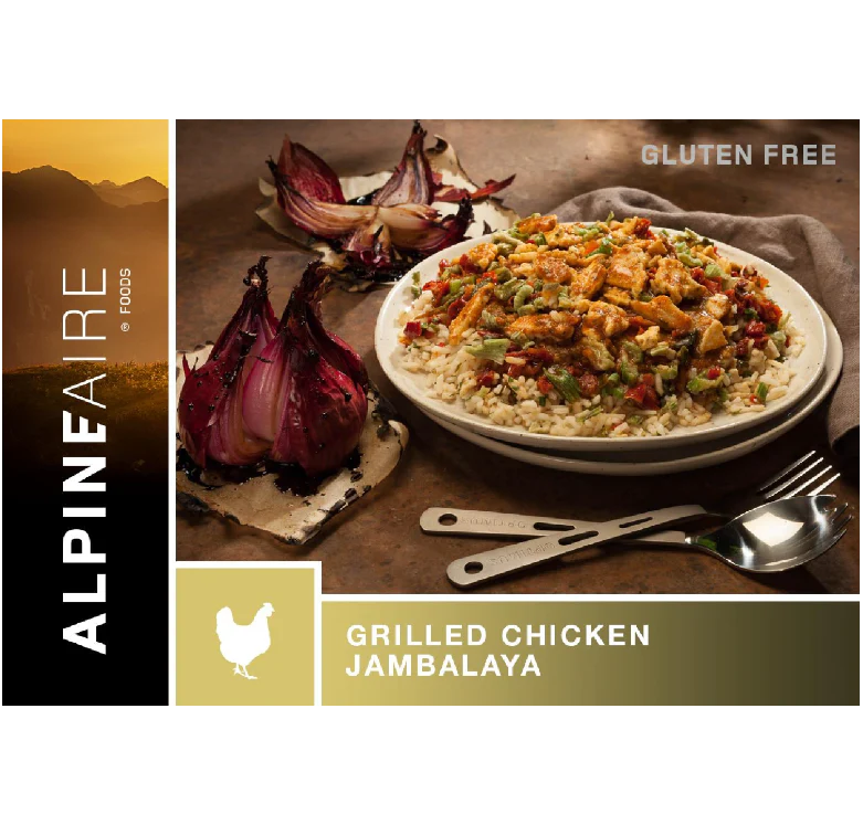 AlpineAire Grilled Chicken Jambalaya - Image 2