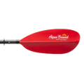 Aqua Bound MantaRay Hybrid 4-Piece Sunset Red/Versa-Lok Carbon Shaft - Image 2