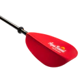 Aqua Bound MantaRay Hybrid 4-Piece Sunset Red/Versa-Lok Carbon Shaft - Image 4
