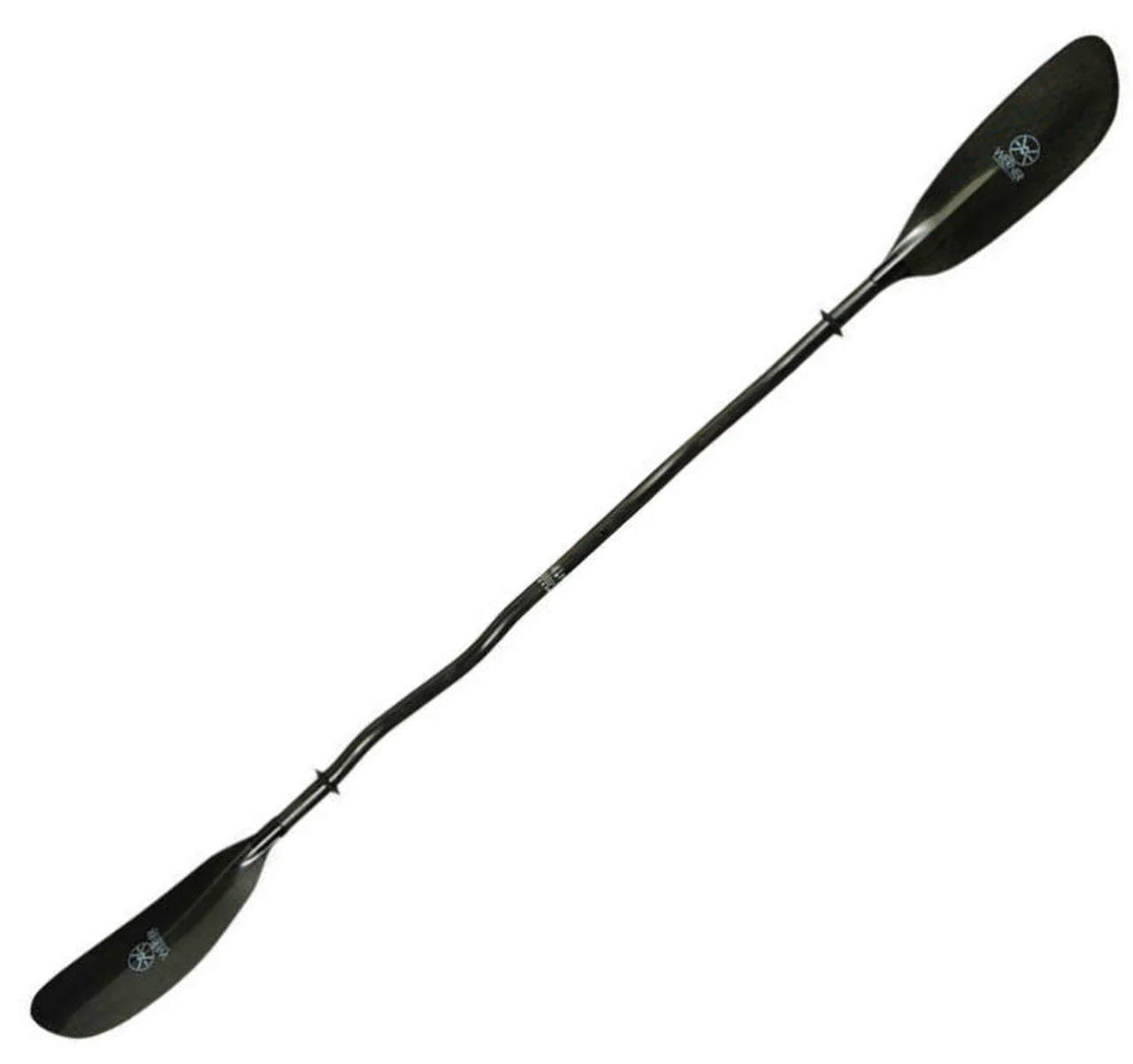 Werner Athena Carbon Fibre Kayak Paddle - Image 2
