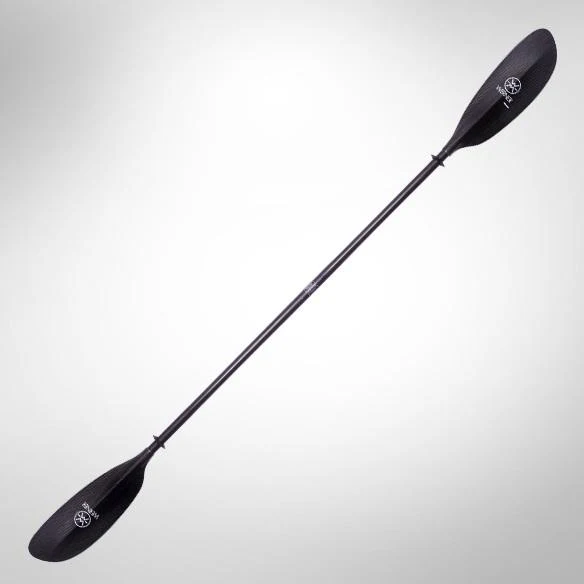 Werner Athena Carbon Fibre Kayak Paddle - Image 3