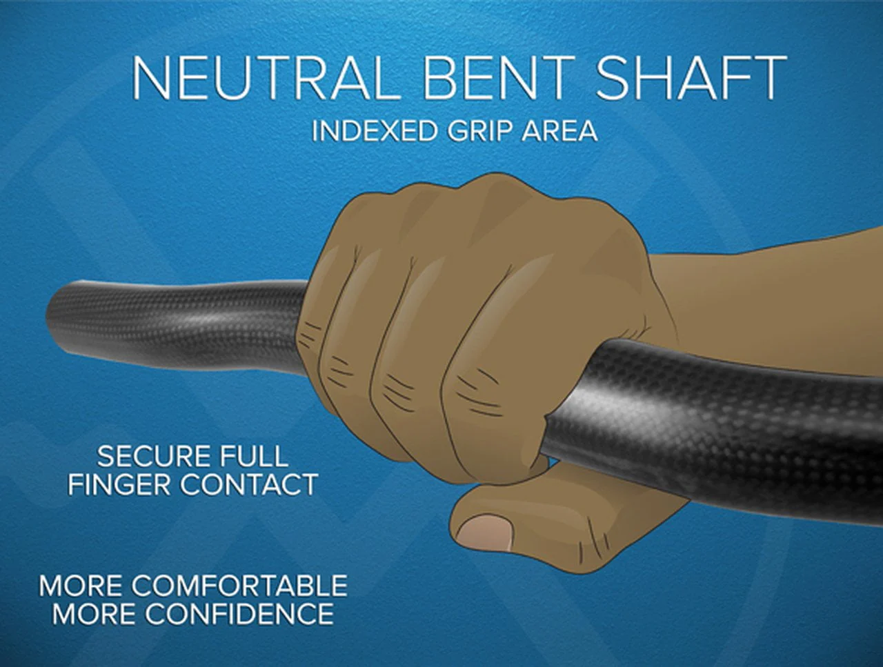 Werner Athena Carbon Fibre Kayak Paddle - Image 5