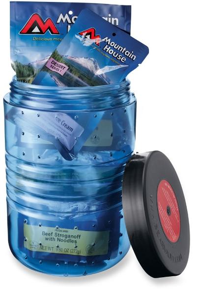 Bear Vault Food Container - Image 3
