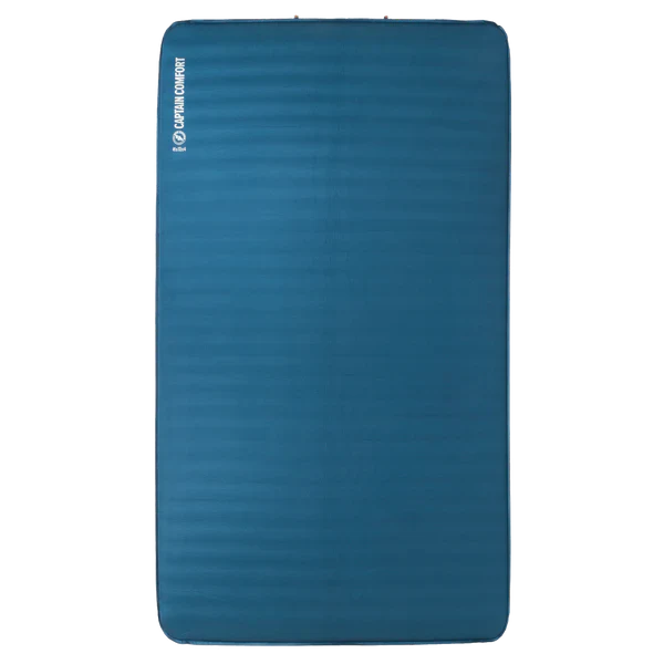 Big Agnes Captain Comfort Deluxe Camp 52x78 Double Wid