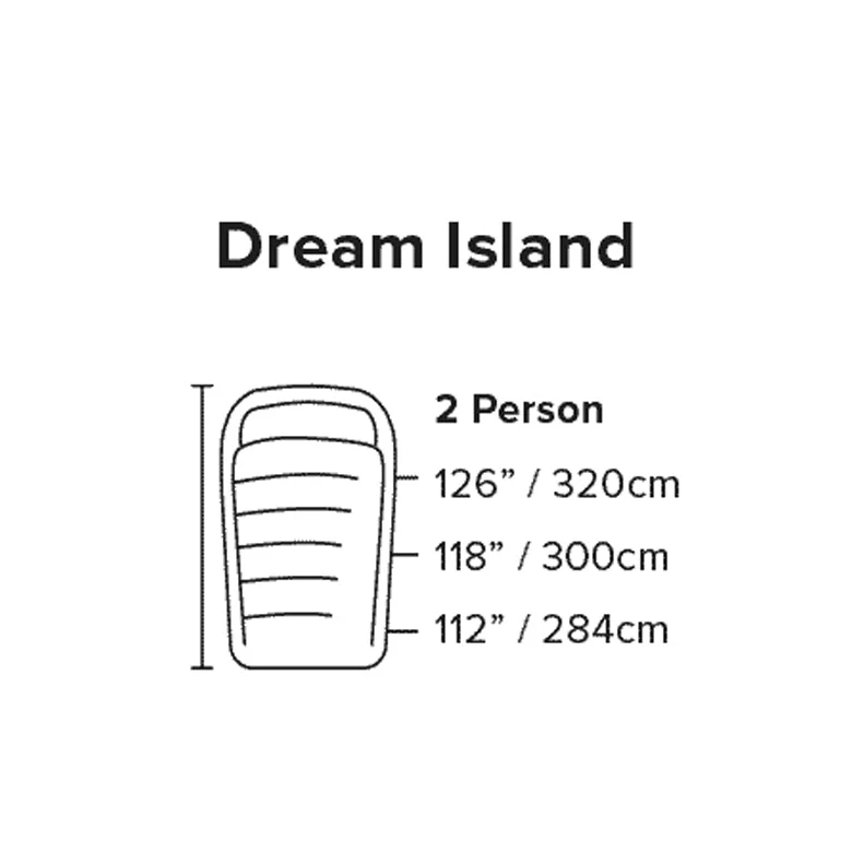Big Agnes Dream Island 35 Doublewide - Image 9