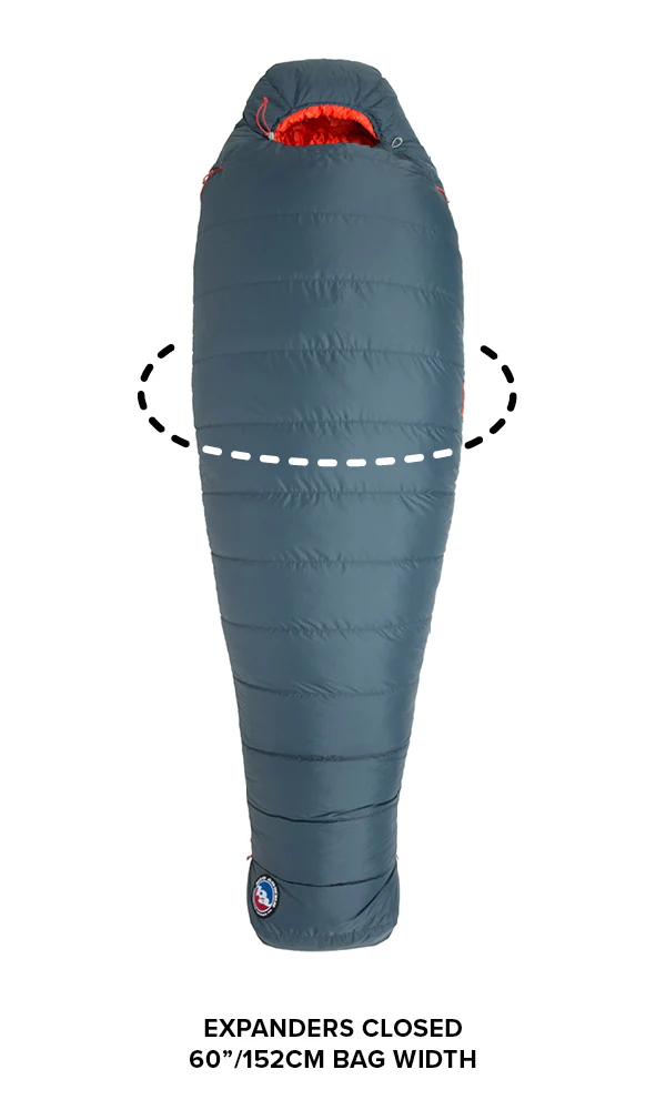 Big Agnes Torchlight UL 20˚F (Down Tek) - Image 2