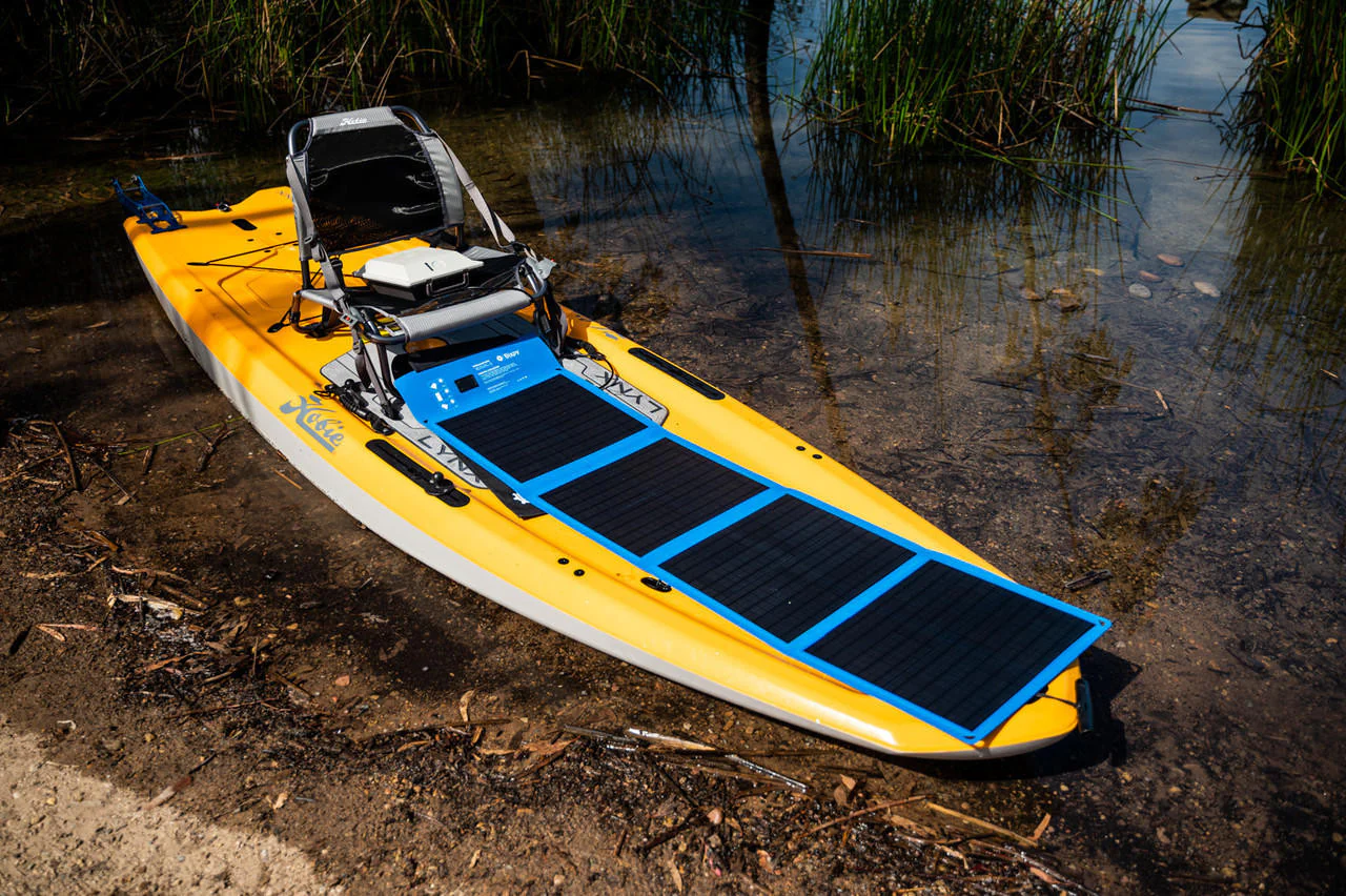 Bixpy SUN80 Waterproof Solar Panel - Image 3