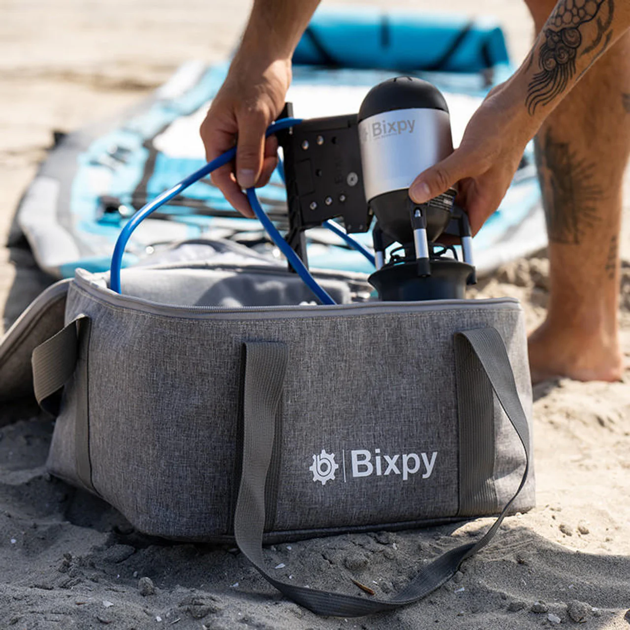 Bixpy Travel Bag - Image 3