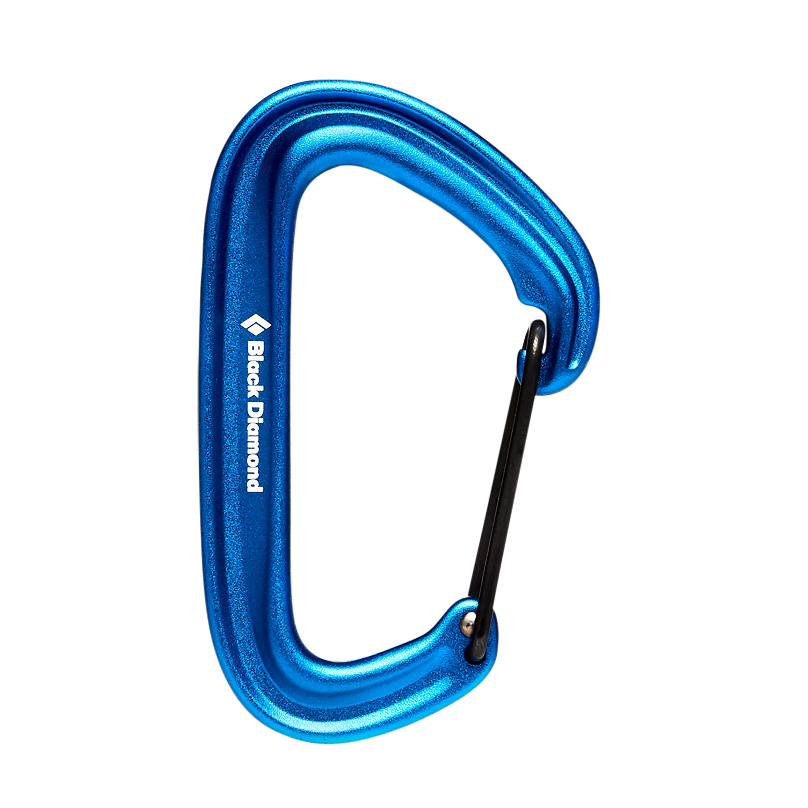 Black Diamond Litewire Carabiner - Image 3