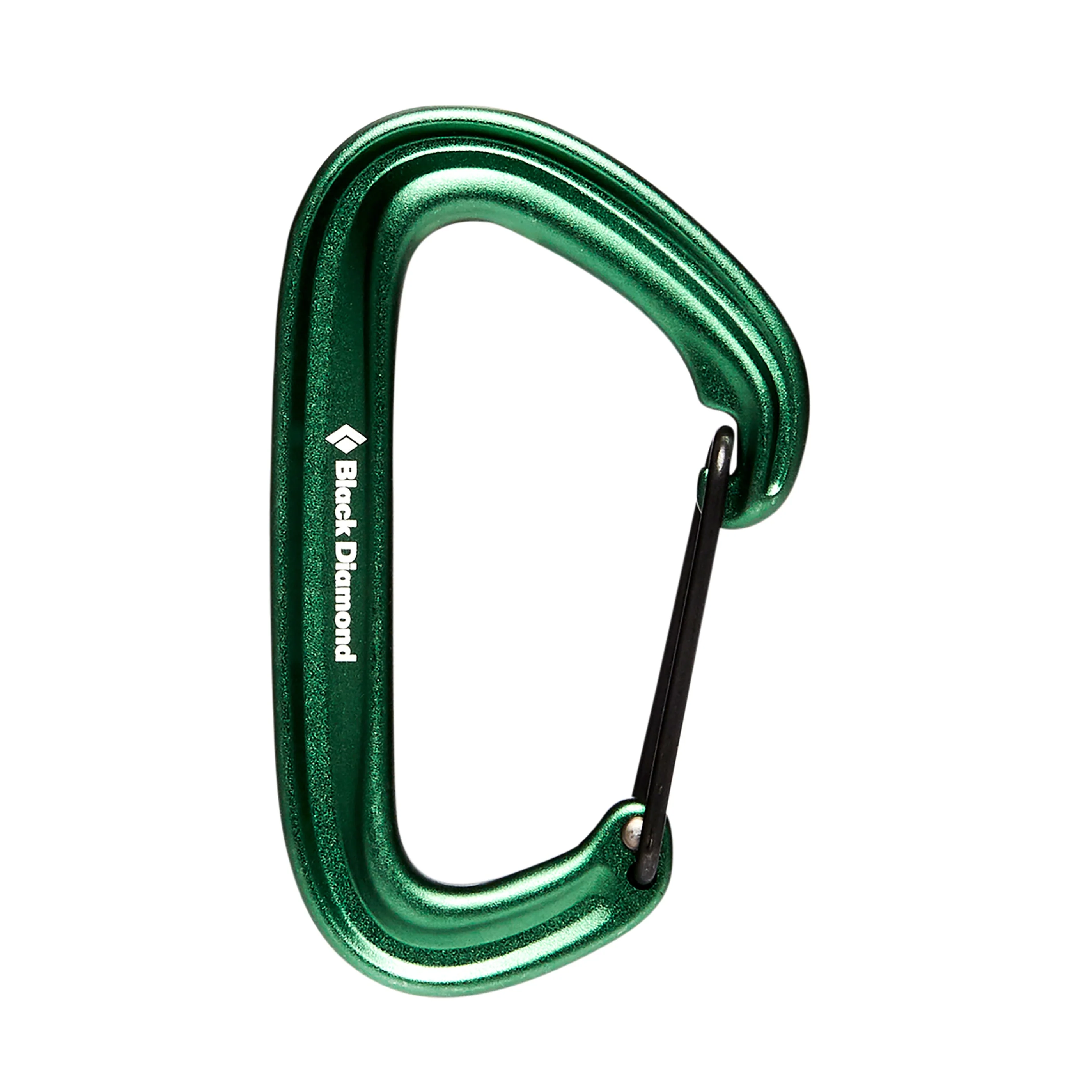 Black Diamond Litewire Carabiner - Image 4