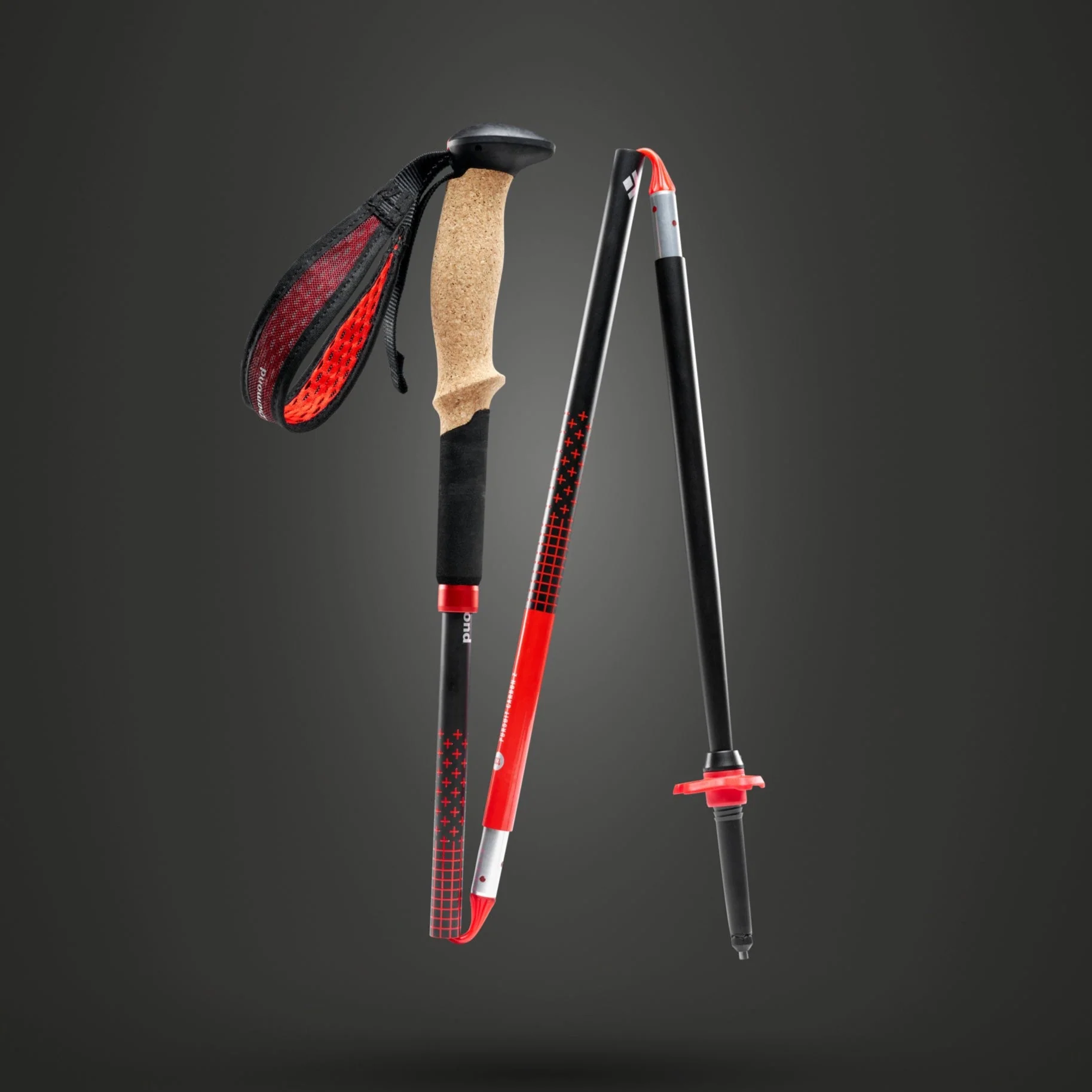 Black Diamond Pursuit FLZ Hiking Poles