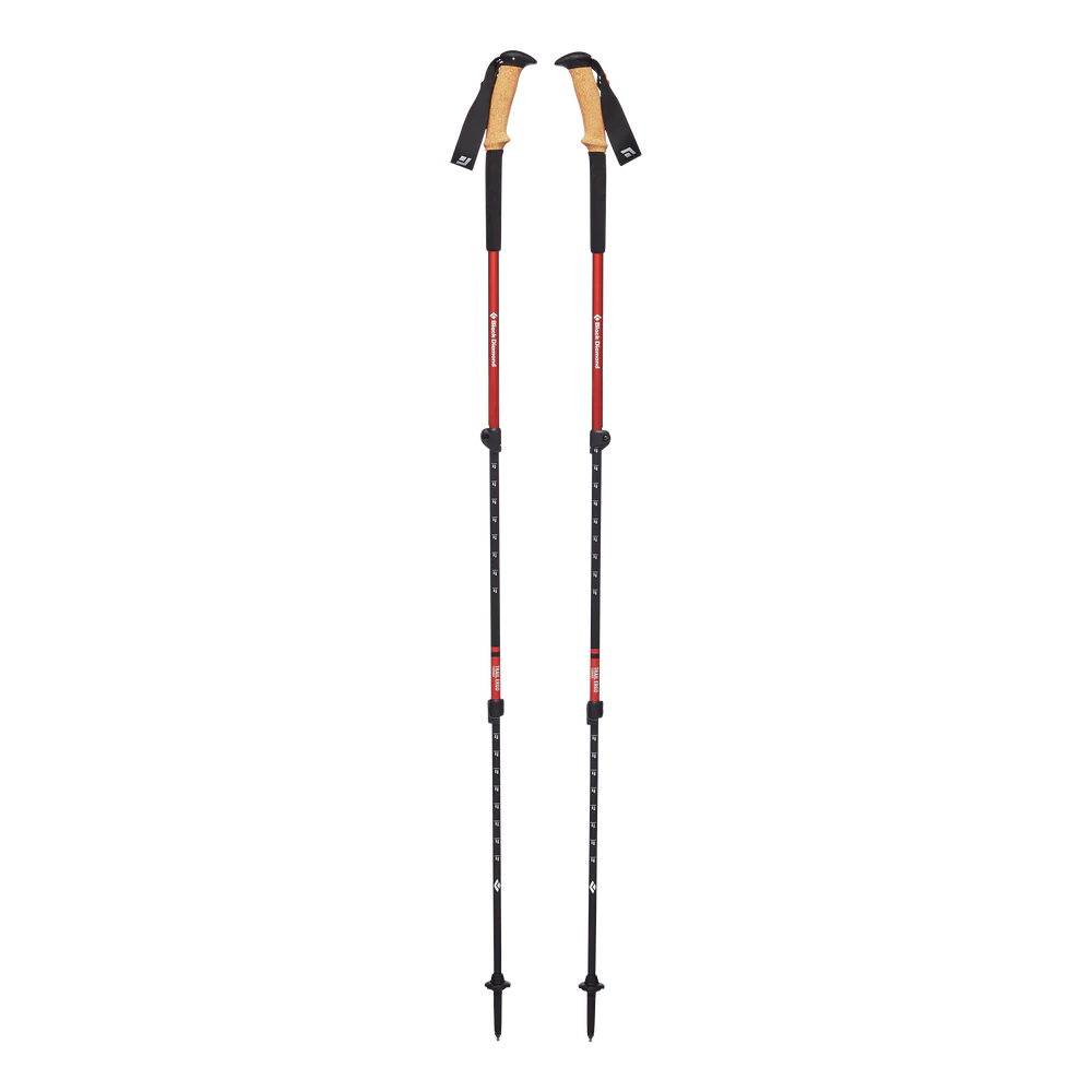 Black Diamond Trail Ergo Cork Trekking Poles