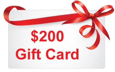 GiftCard with Purchase of HardShell Kayak