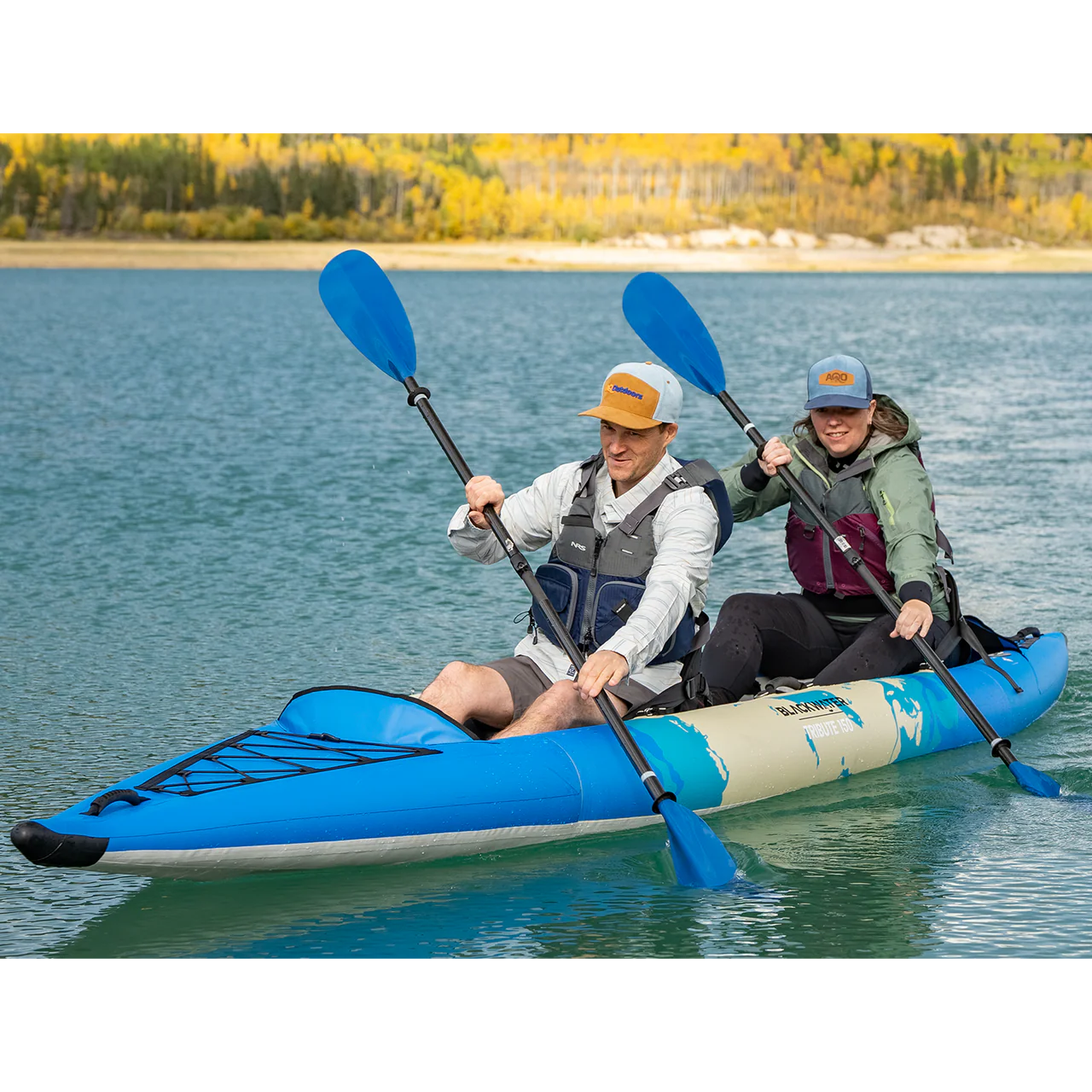 Blackwater Tribute 150 Inflatable Kayak - Image 3