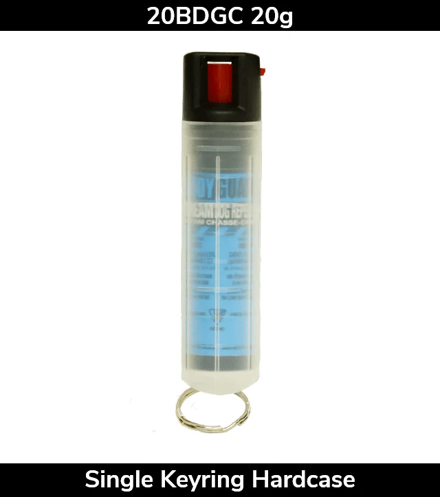 Body Guard Dog Spray