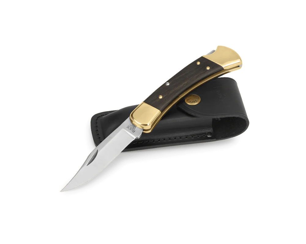 Buck 110 Folding Hunter® Knife - Image 2