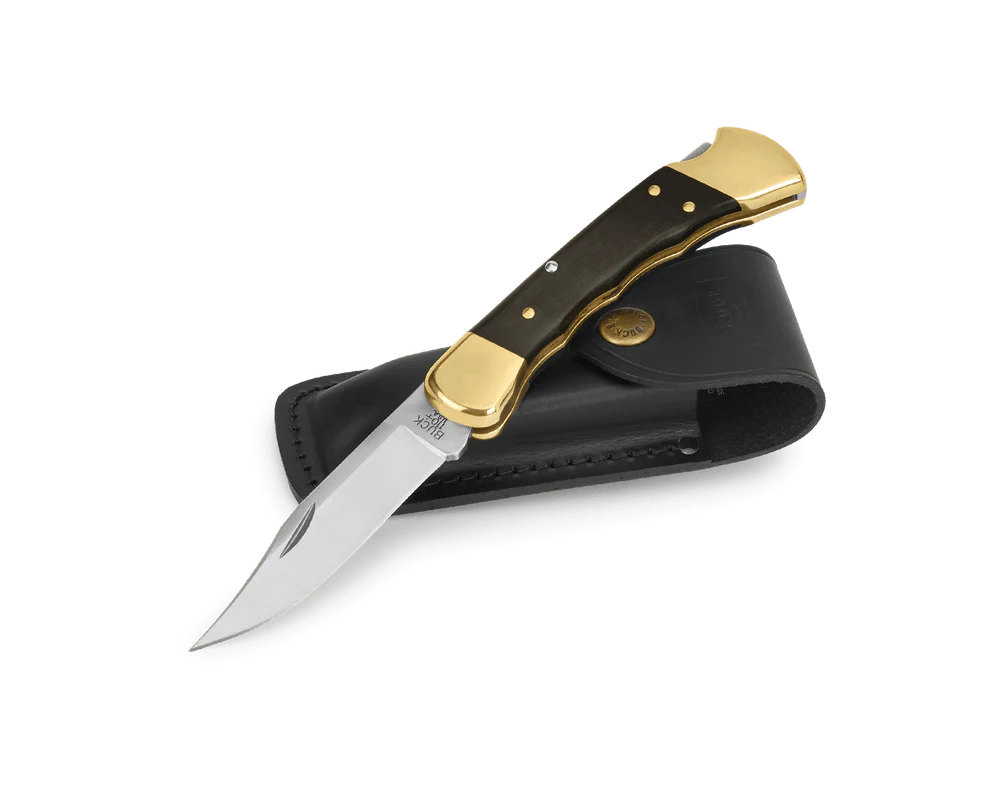 Buck 110 Folding Hunter® Knife - Image 4