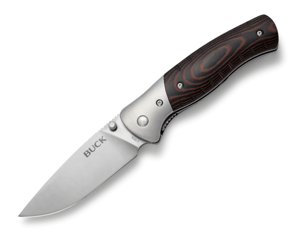 Buck 836 Folding Selkirk Knife
