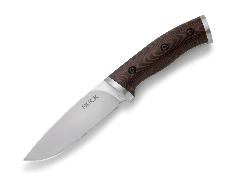 Buck 863 Selkirk Knife