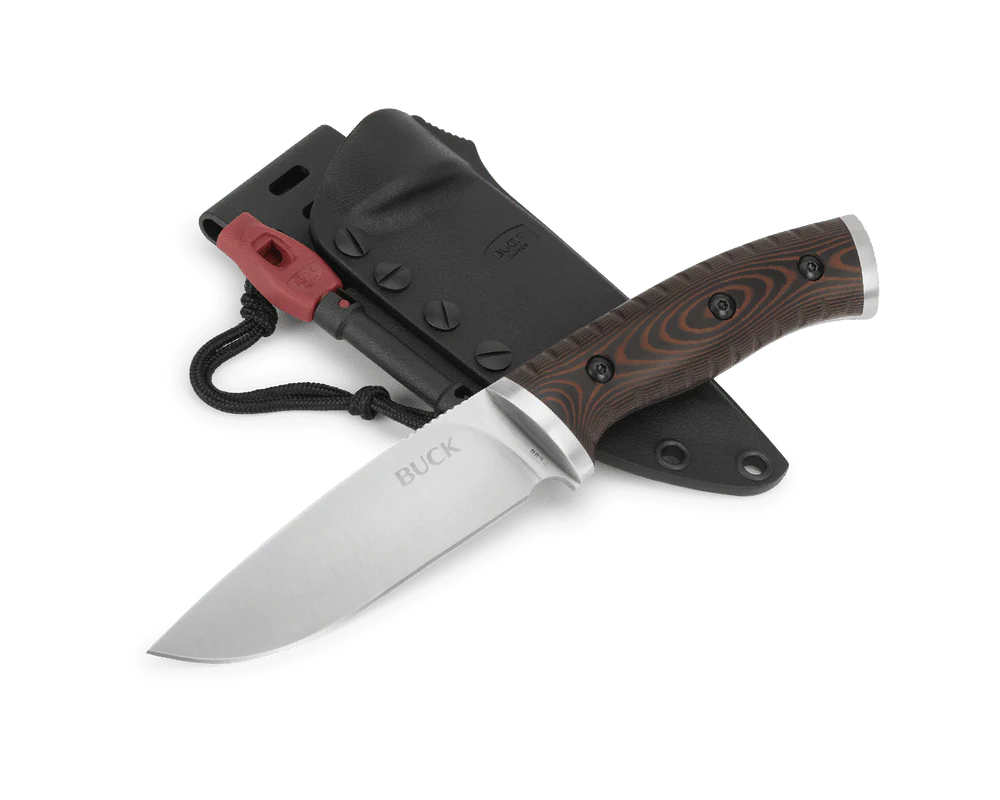 Buck 863 Selkirk Knife - Image 2