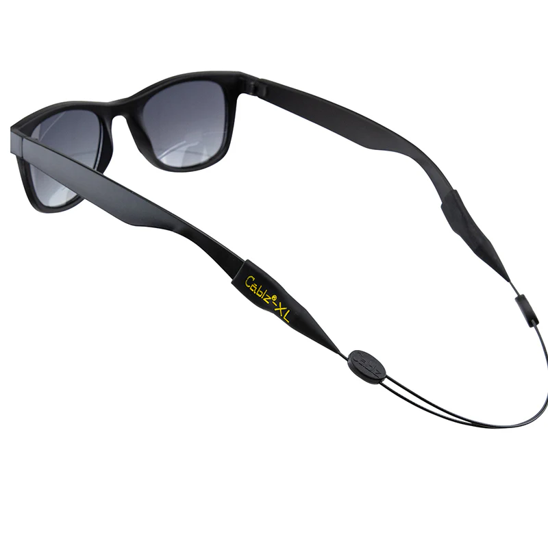 Cablz Zips Adjustable – XL Ends Eyewear Retainers - Image 3