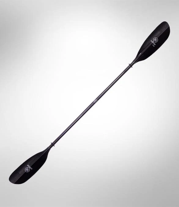 Werner Camano Carbon Fibre 2 Piece Paddle - Image 4