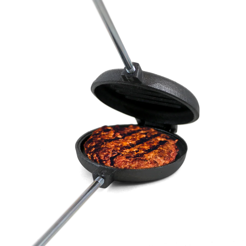 Coghlan's Cast Iron Broiler - Image 2
