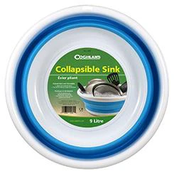 Coghlan's Collapsible Sink