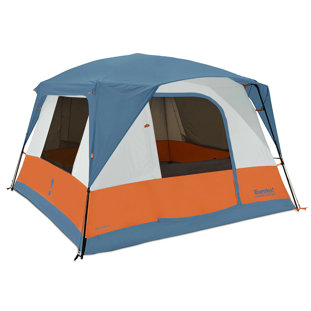 Eureka Copper Canyon LX 4 Tent - Image 2