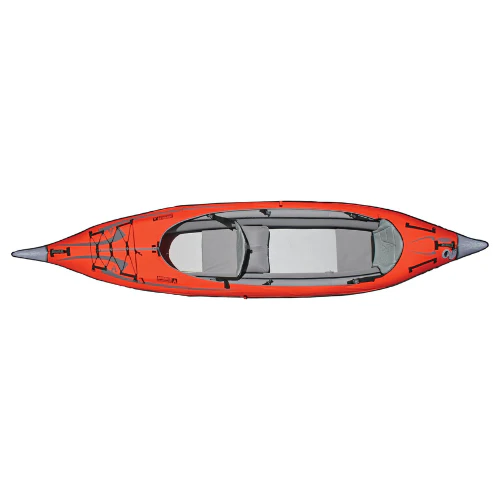 Advanced Elements - Advancedframe Convertible Elite Kayak: AE1007-E-P With pump - Image 3
